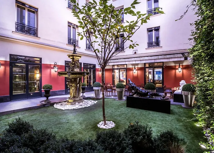 Maison Albar Hotels Le Diamond