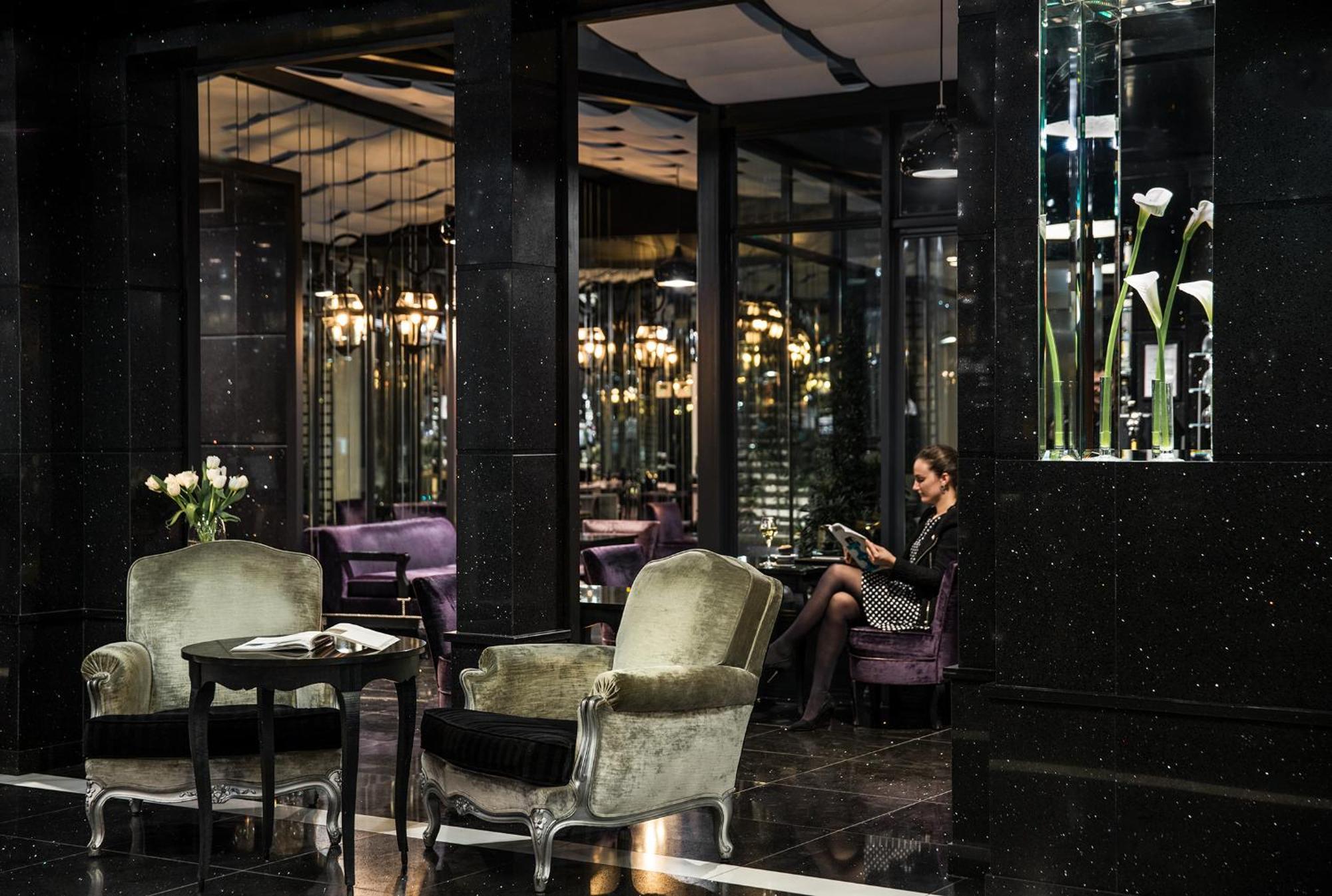 Hotel Maison Albar Le Diamond Paris